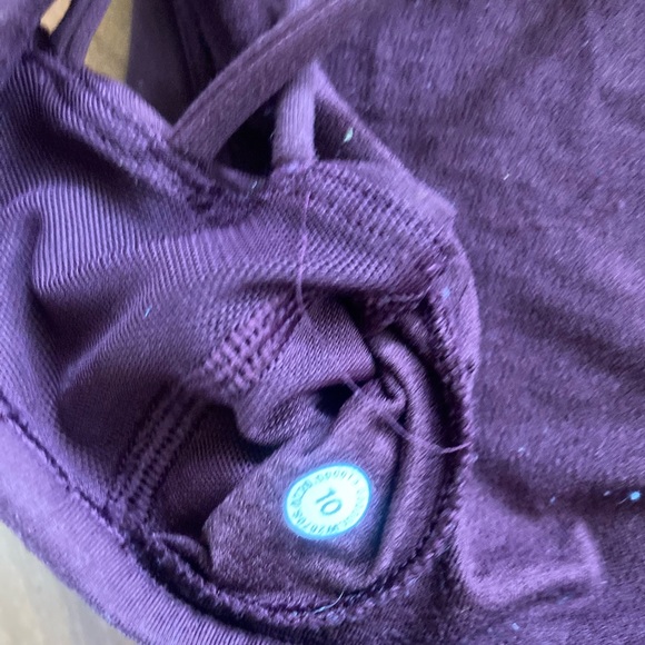 Lululemon Free to Be Wild Bra - Picture 3 of 4